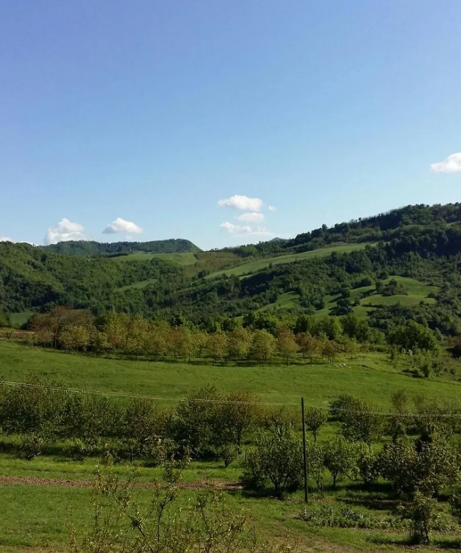 B&B Nido D'Ape Montepetra Bed & Breakfast
