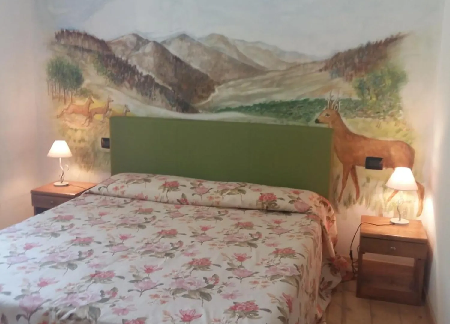 Bed & Breakfast B&B Nido D'Ape Montepetra Italia