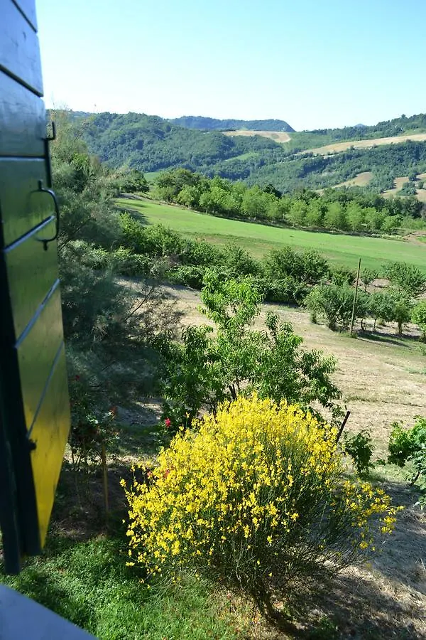 לינה וארוחת בוקר Montepetra Nido D'Ape Bed And Breakfast