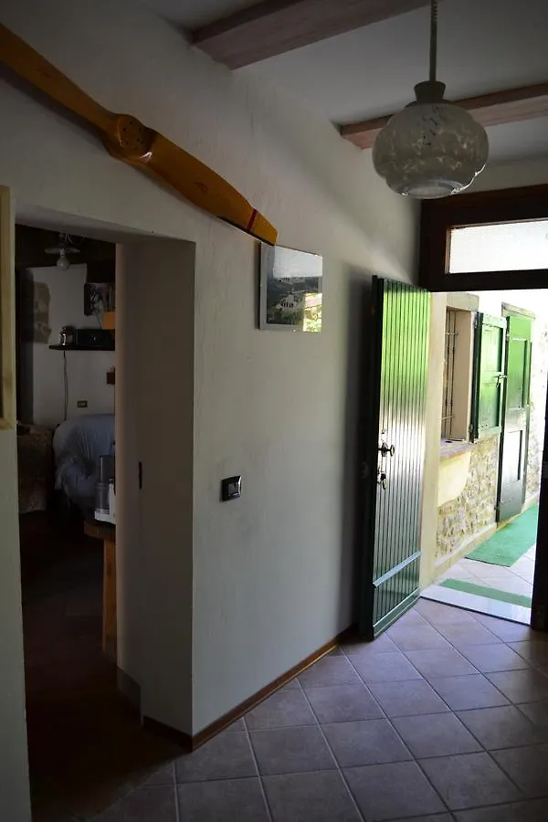Montepetra Nido D'Ape Bed And Breakfast לינה וארוחת בוקר