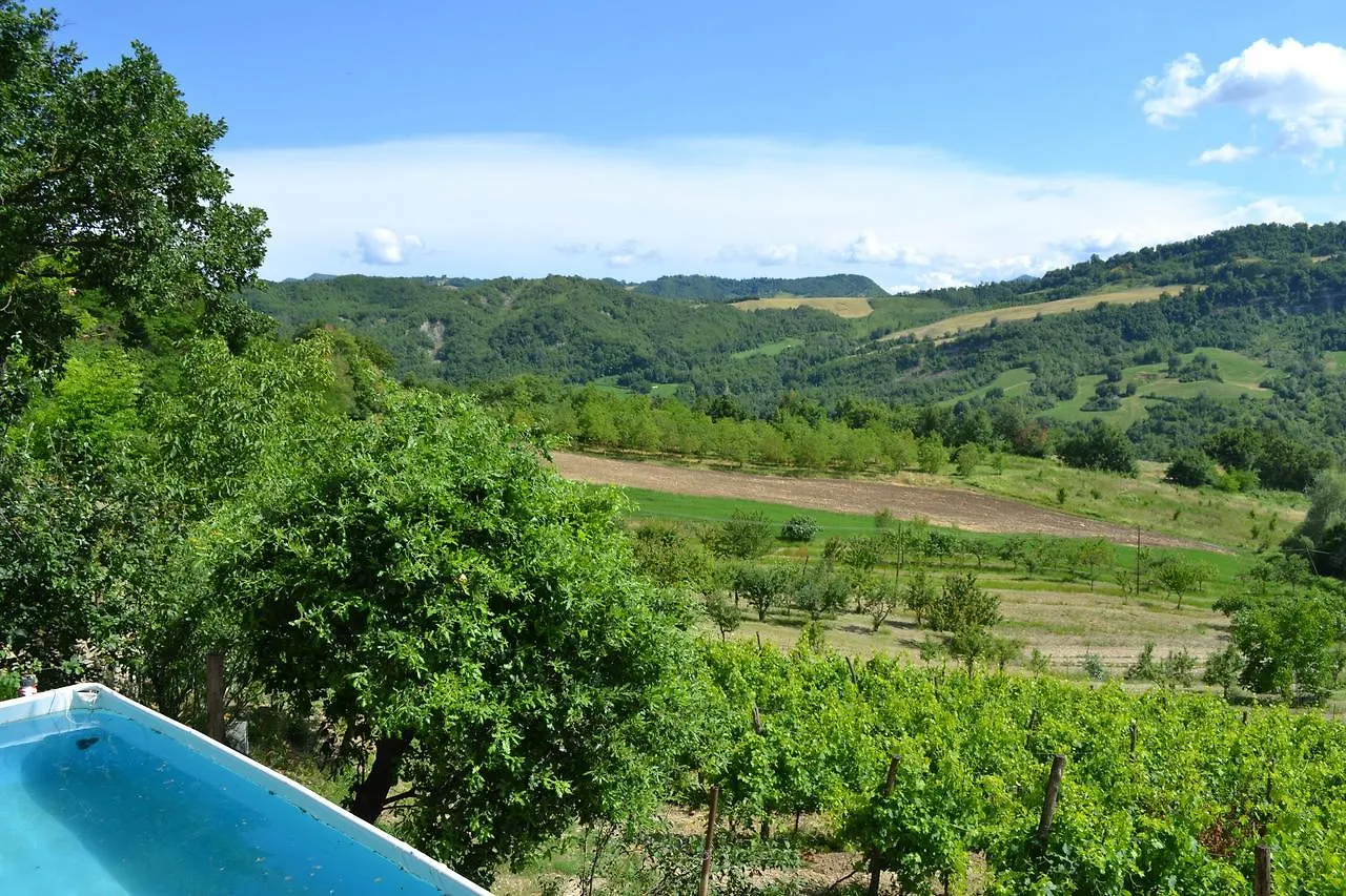 Montepetra Nido D'Ape Bed And Breakfast 0*,