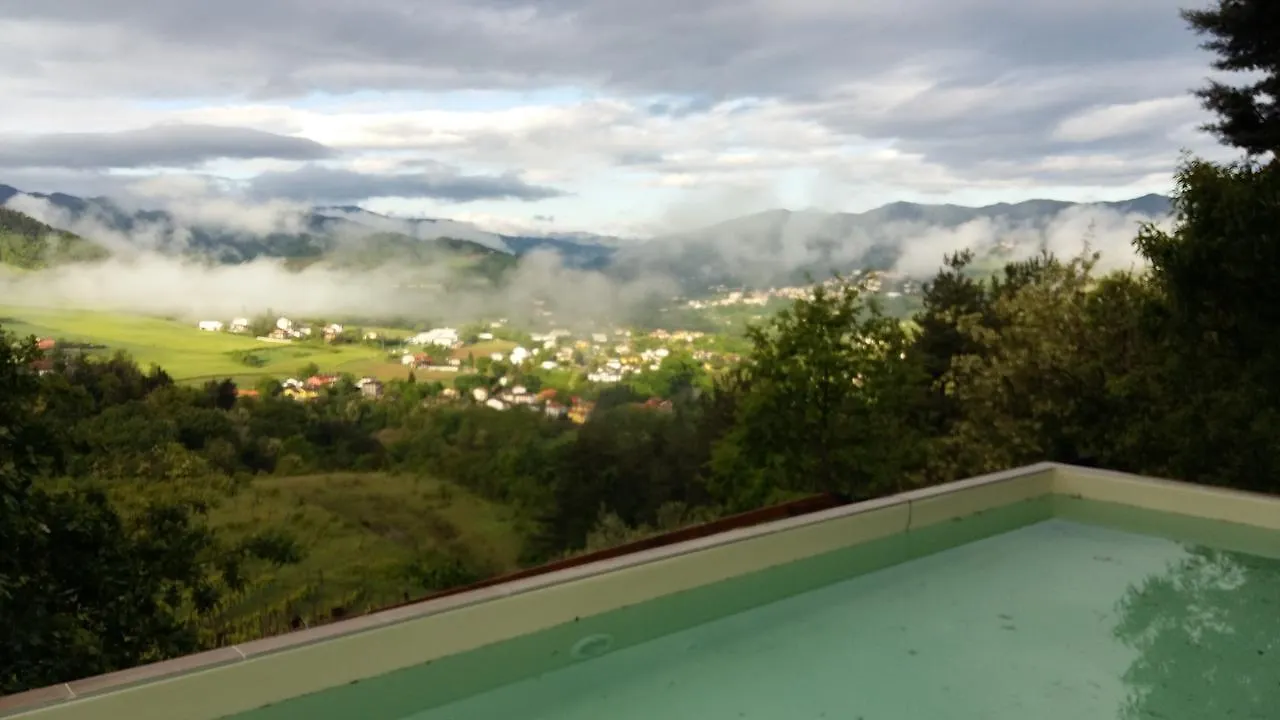 B&B Nido D'Ape Montepetra