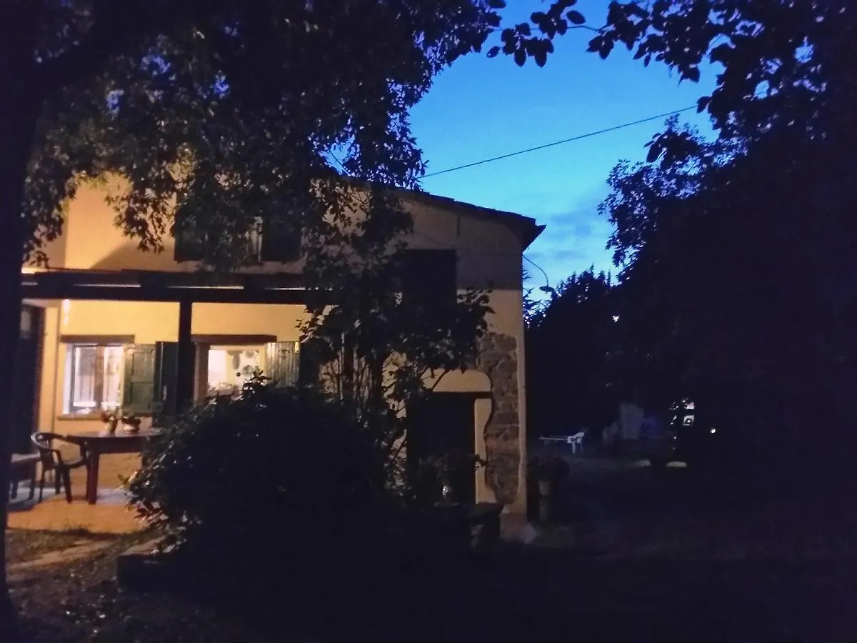 Montepetra Nido D'Ape Bed And Breakfast