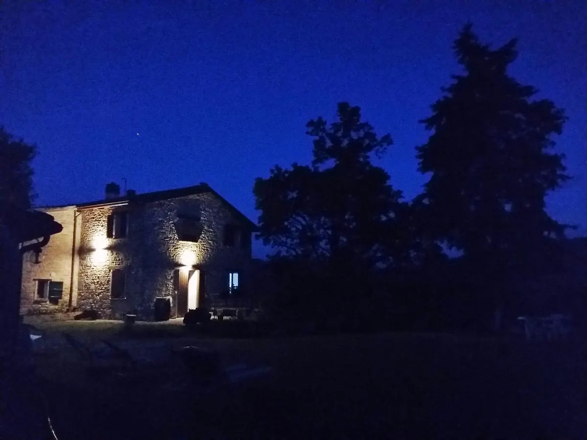 B&B Nido D'Ape Montepetra 0*,