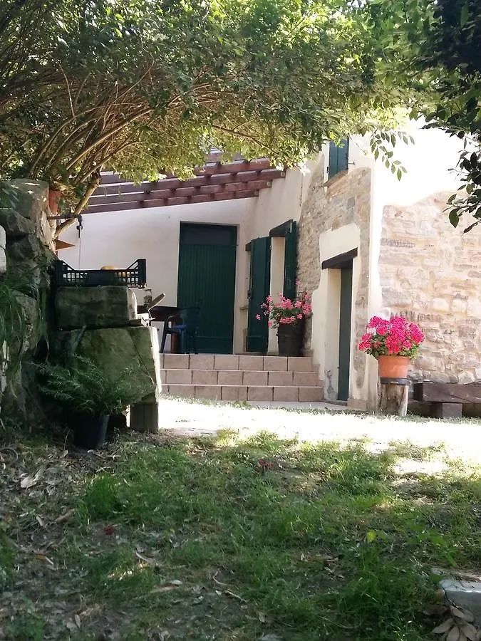 Montepetra Nido D'Ape Bed And Breakfast לינה וארוחת בוקר