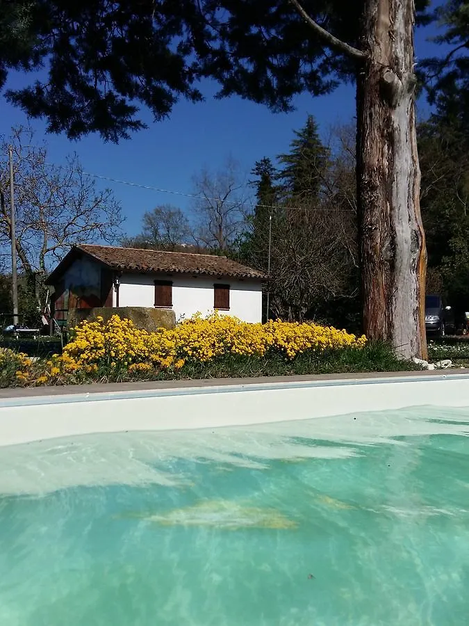 Montepetra Nido D'Ape Bed And Breakfast לינה וארוחת בוקר