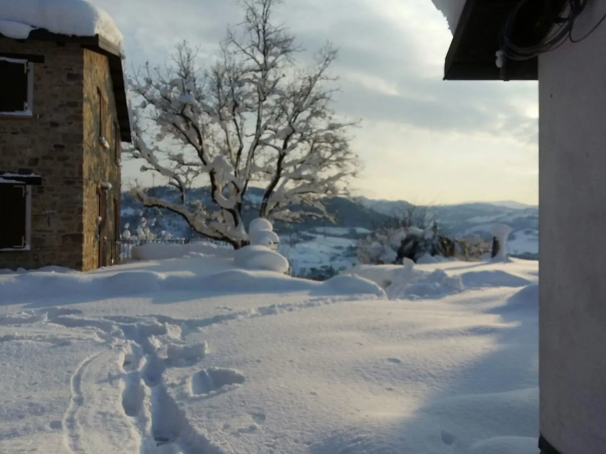 Montepetra Nido D'Ape Bed And Breakfast
