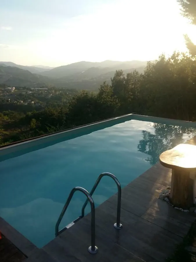 B&B Nido D'Ape Montepetra
